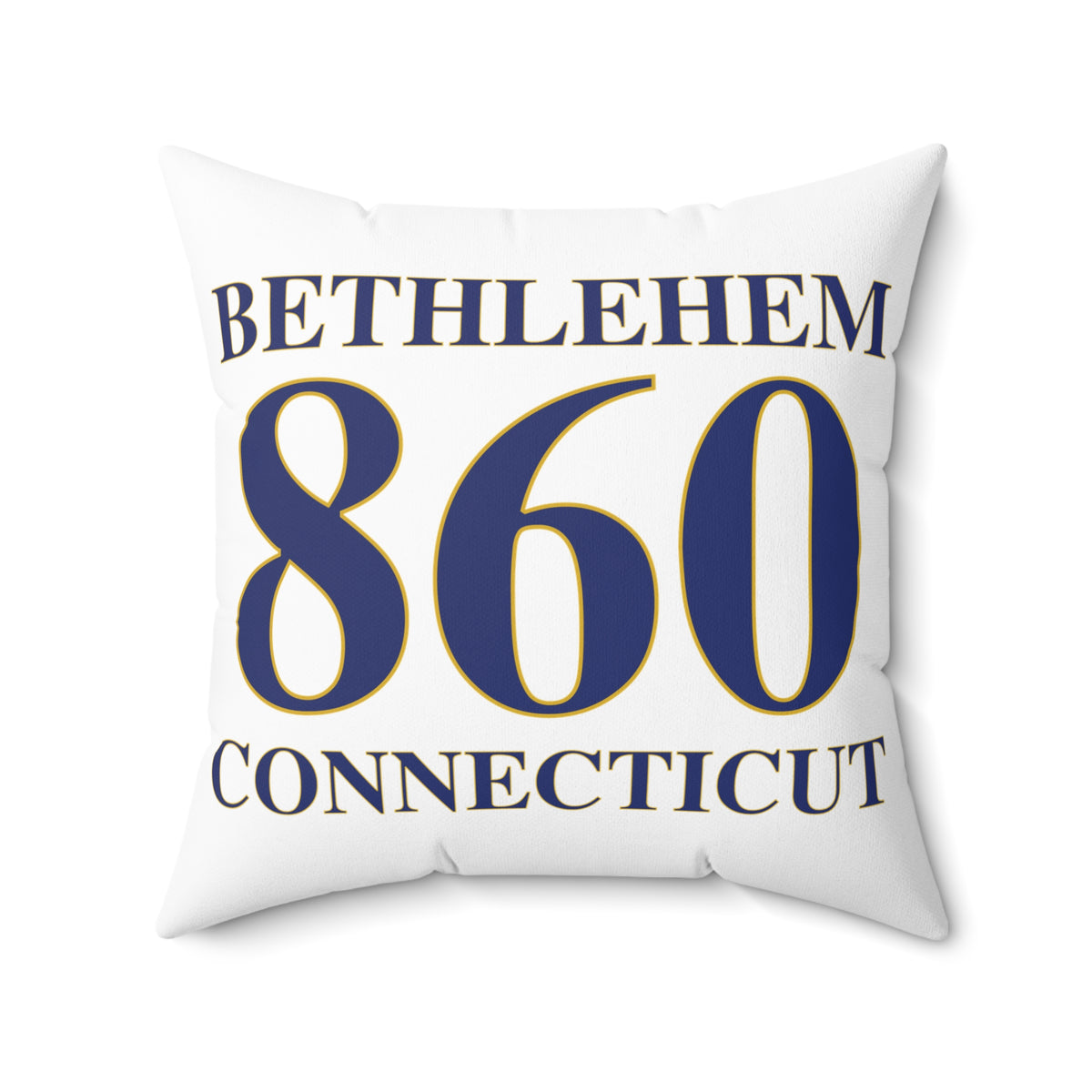 Bethlehem 860 Connecticut Polyester Square Pillow