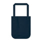 06525 Woodbridge Connecticut Zip Code Organic Canvas Tote Bag