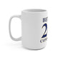 Bethany 203 Connecticut Mug 15oz