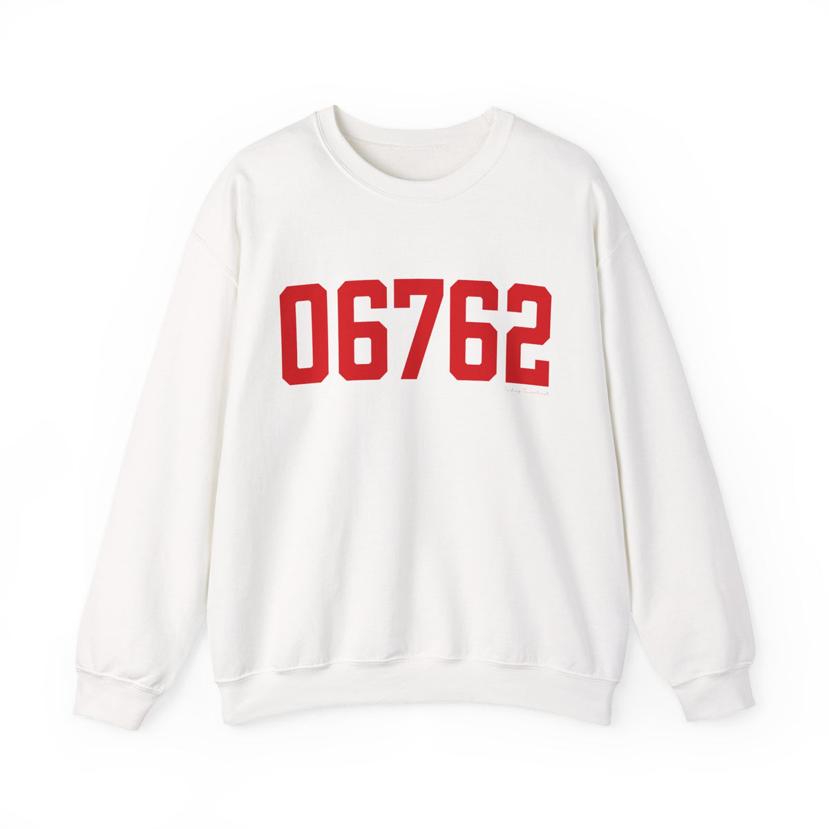 06762 Middlebury Connecticut Zip Code Unisex Heavy Blend™ Crewneck Sweatshirt