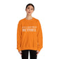 Just a kid from Bethel Unisex Heavy Blend™ Crewneck Sweatshirt