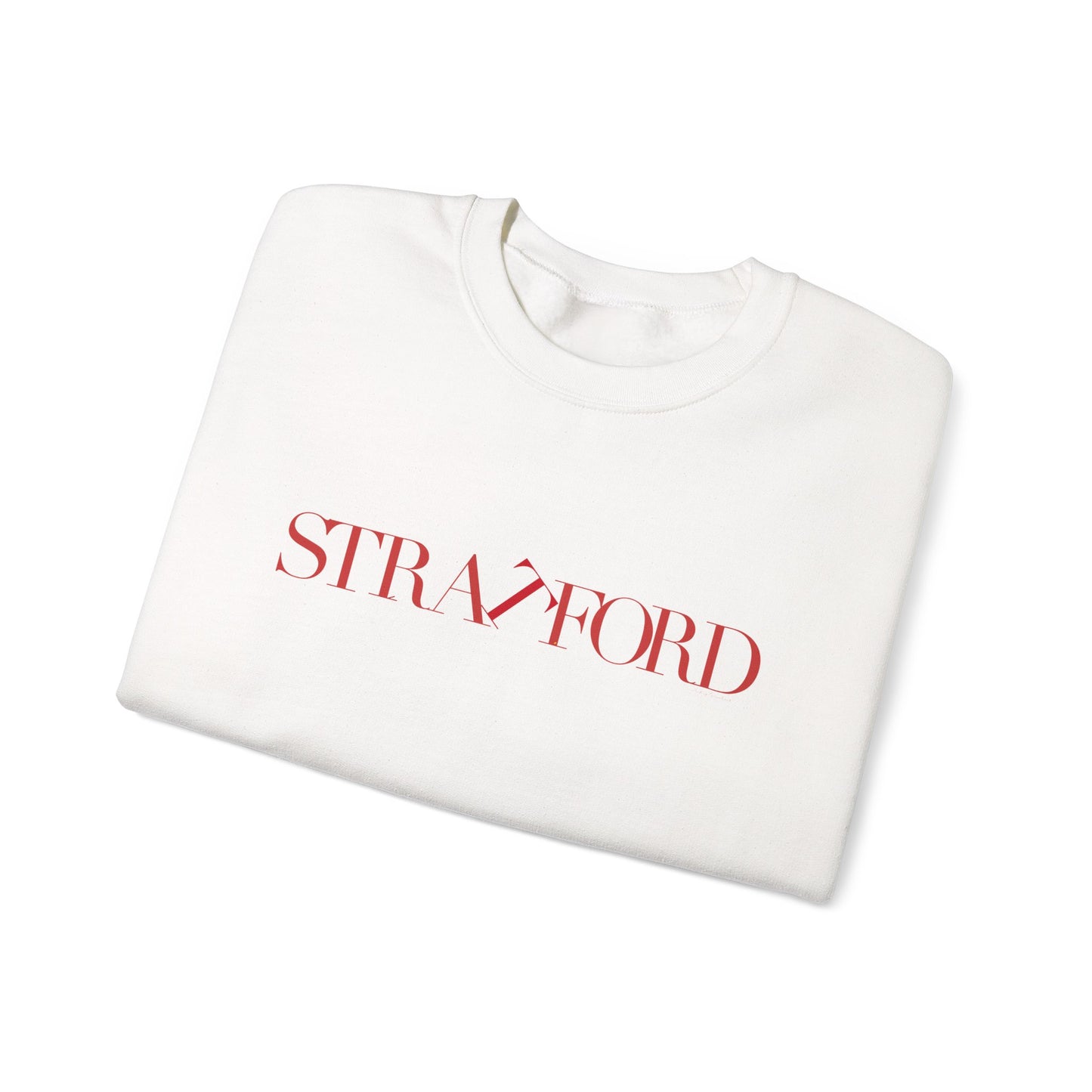 41 Tilt Stratford Unisex Heavy Blend™ Crewneck Sweatshirt