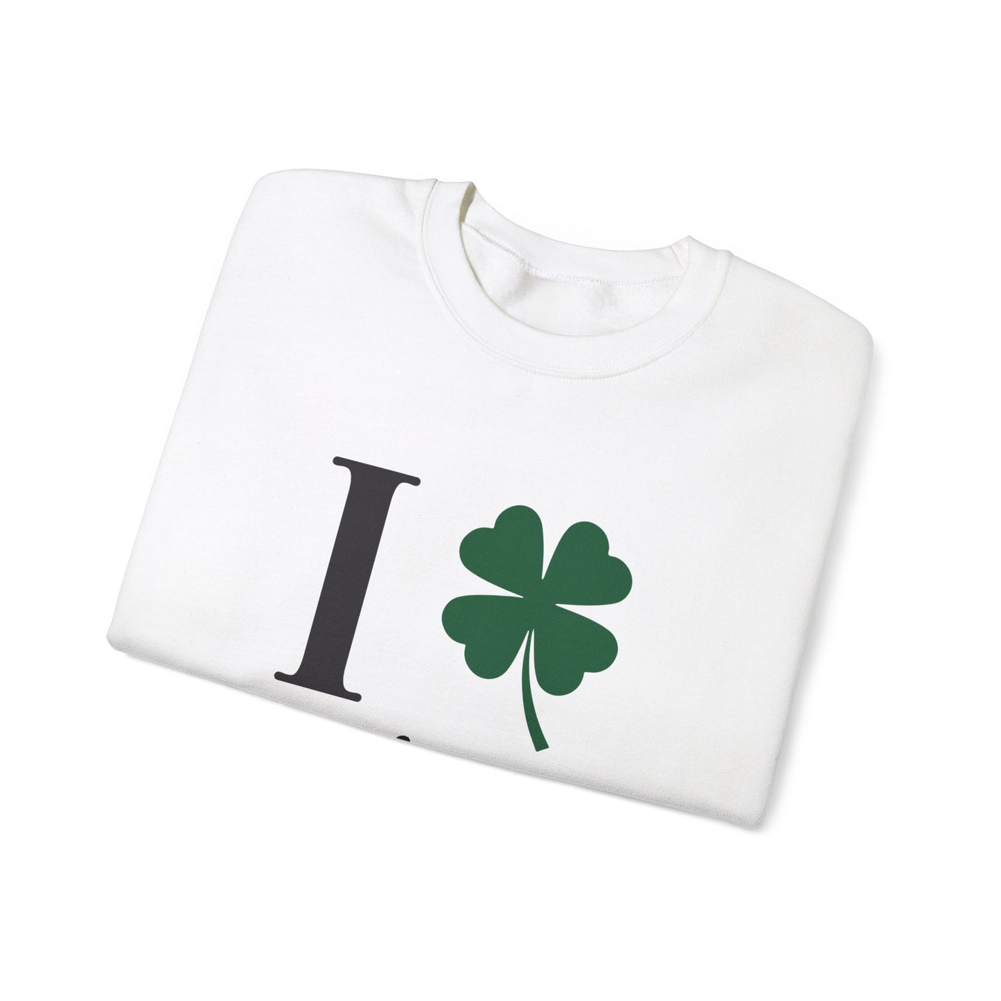 I Clover Torrington Unisex Heavy Blend™ Crewneck Sweatshirt