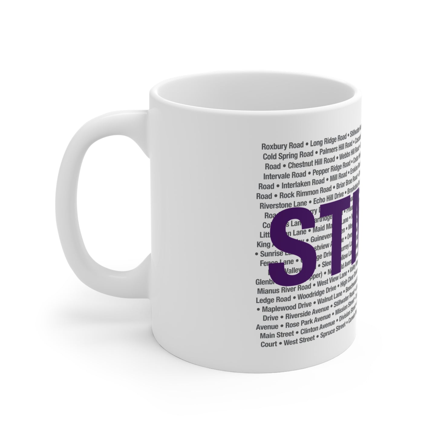 Stamford Love Mug 11oz