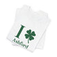 I Clover Ashford Unisex Jersey Short Sleeve T-Shirt