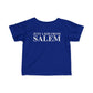 Just a kid from Salem Infant Fine Jersey T-Shirt