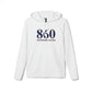 860 Windsor Locks adidas Unisex Fleece Hoodie