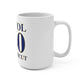 Bristol 860 Connecticut Mug 15oz
