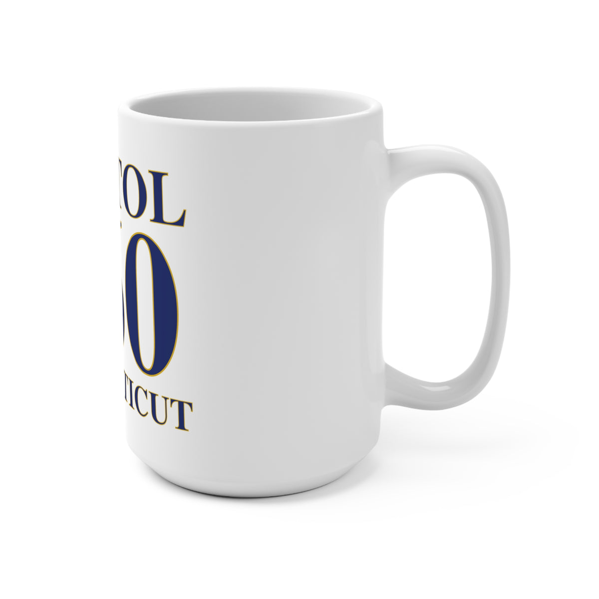 Bristol 860 Connecticut Mug 15oz