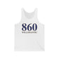 860 Willimantic Unisex Jersey Tank Top