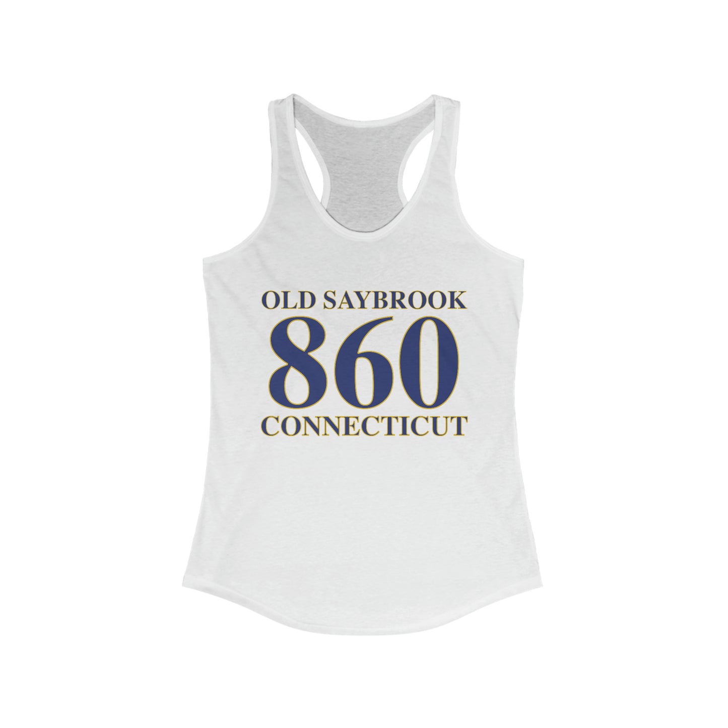 old saybrook ct womens tank top shirt