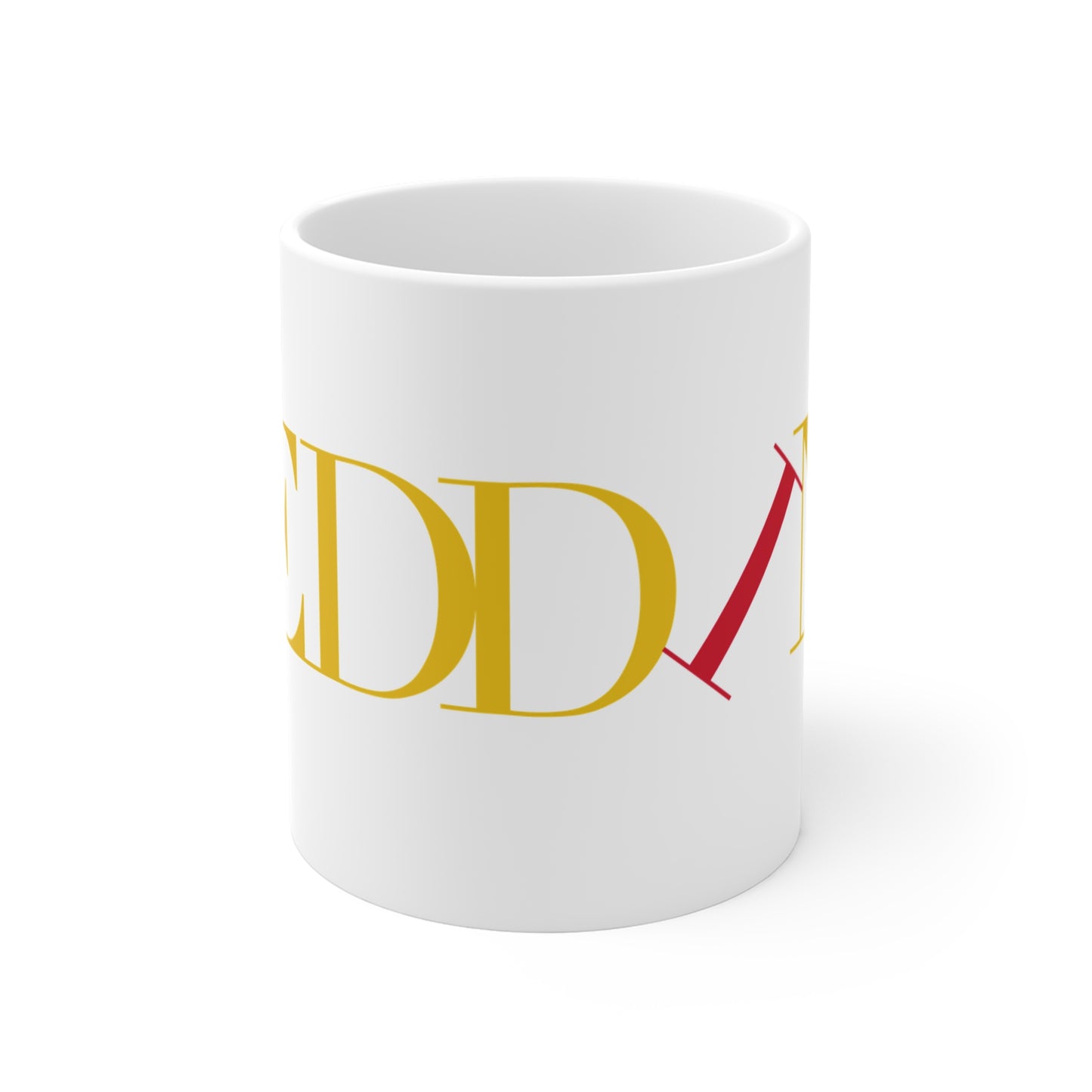 41 Tilt Redding Mug 11oz