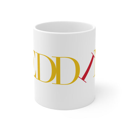 41 Tilt Redding Mug 11oz