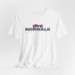 Love Norwalk Unisex Jersey Short Sleeve T-Shirt