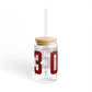 06243 Killingly  Connecticut Zip Code Sipper Glass, 16oz