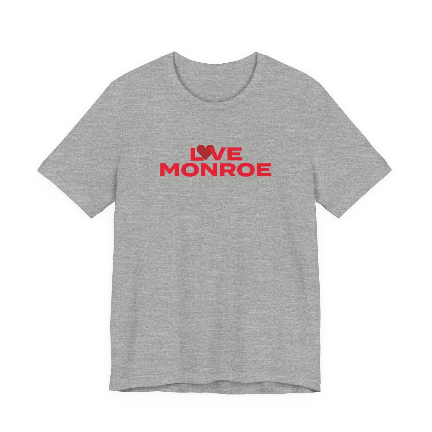 Love Monroe Unisex Jersey Short Sleeve T-Shirt