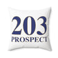 203 Prospect Polyester Square Pillow
