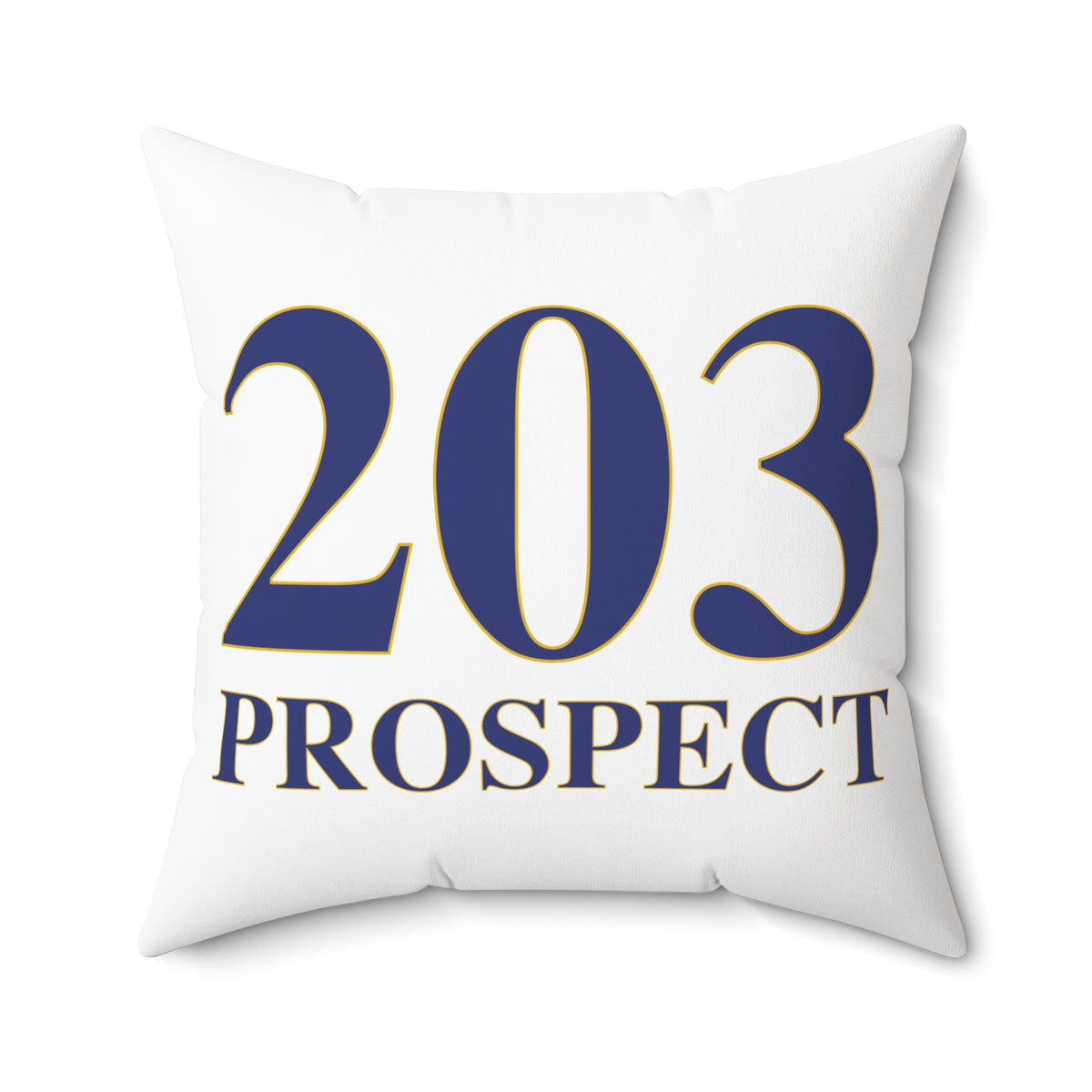 203 Prospect Polyester Square Pillow