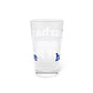 Durham is My Happy Place Pint Glass, 16oz