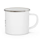 Brookfield Vision Enamel Camping Mug