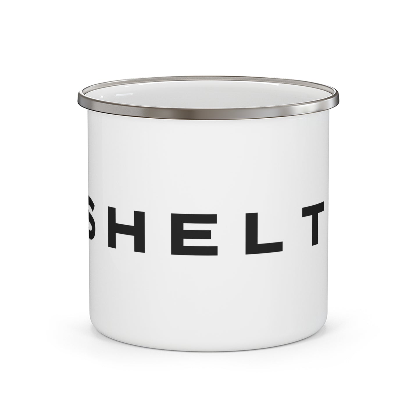 Shelton Vision Enamel Camping Mug