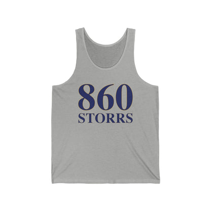 860 Storrs Unisex Jersey Tank Top