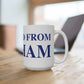 Just a kid from Durham Mug 15oz