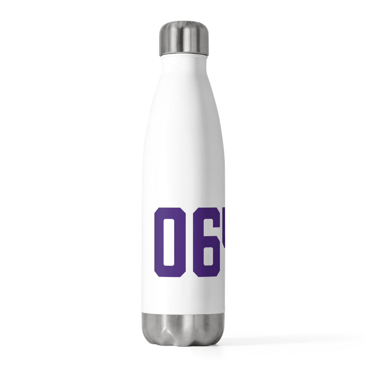 06498 Westbrook Connecticut Zip Code 20oz Insulated Bottle