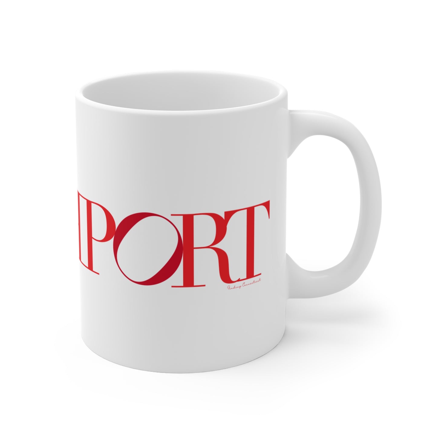 41 Tilt Southport Mug 11oz