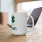 I Clover Sherman Mug 15oz