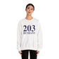 203 Bethany Unisex Heavy Blend™ Crewneck Sweatshirt