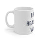 I Really Really Miss Warren Mug 11oz