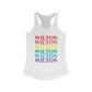 wilton ct pride tank top