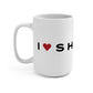 Shelton Vision Mug 15oz
