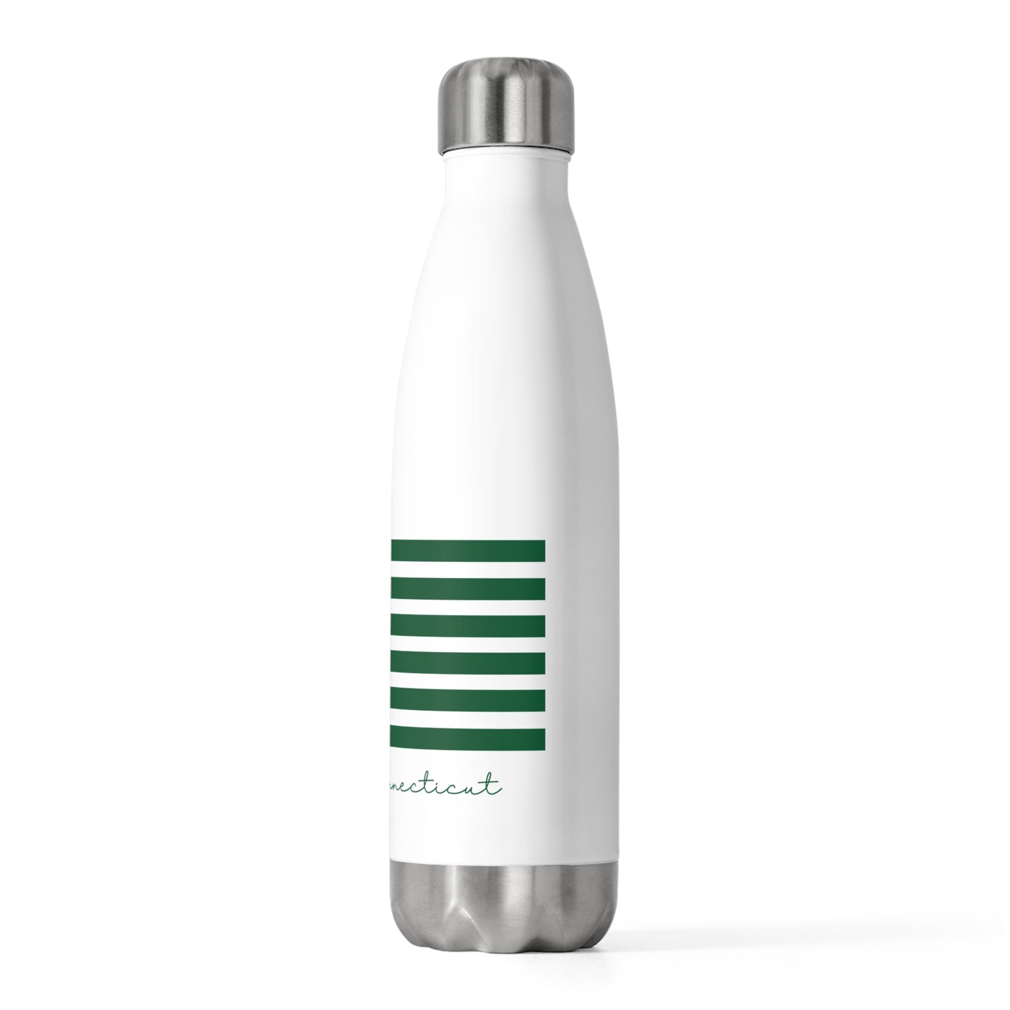Columbia Connecticut St. Patrick's Day 20oz Insulated Bottle