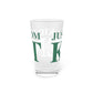 Just a kid from Kent Pint Glass, 16oz