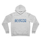 Just a kid from Putnam Unisex Sponge Fleece Pullover Hoodie