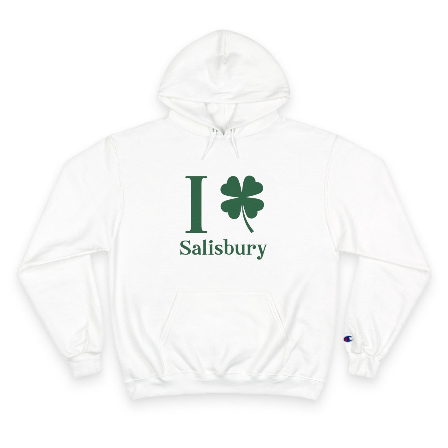 I Clover Salisbury Champion Hoodie