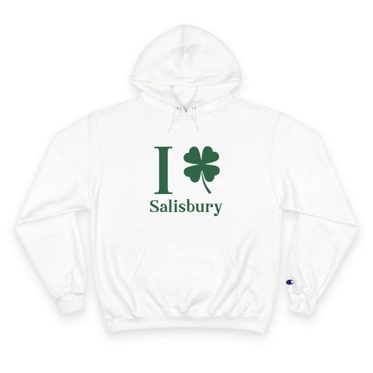 I Clover Salisbury Champion Hoodie
