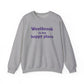 Westbrook is My Happy Place Unisex Heavy Blend™ Crewneck Sweatshirt