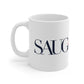 41 Tilt Saugatuck Mug 11oz