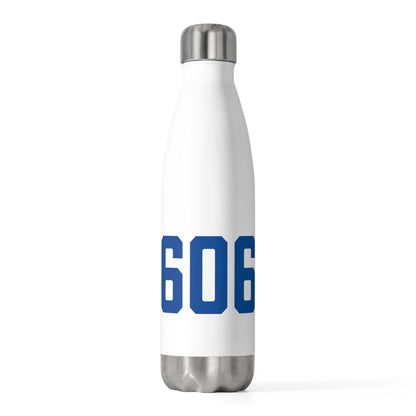 06066 Vernon Connecticut Zip Code 20oz Insulated Bottle