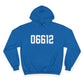 06612 Easton CT Zip Code Champion Hoodie