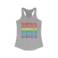 Norwich Pride Women's Ideal Racerback Tank