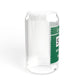 Vintage Merritt Parkway Exit 42 Sign Sipper Glass, 16oz