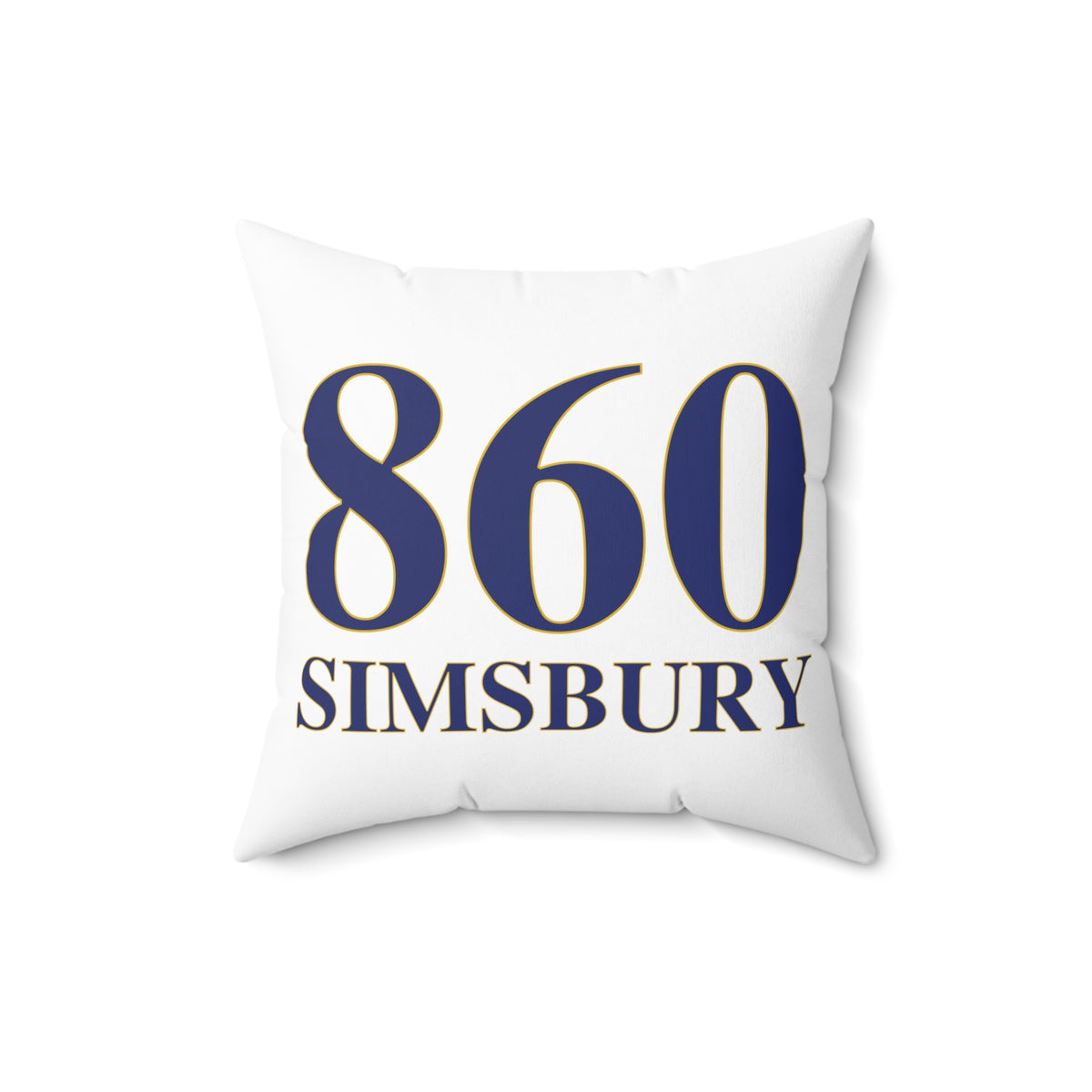 860 Simsbury Polyester Square Pillow
