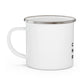 Cranbury Vision Enamel Camping Mug