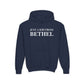 Just a kid from Bethel Youth Heavy Blend Hooded Sweatshirt