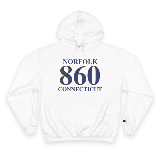 Norfolk 860 Connecticut Champion Hoodie