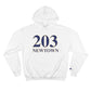 newtown connecticut hoodie sweatshirt